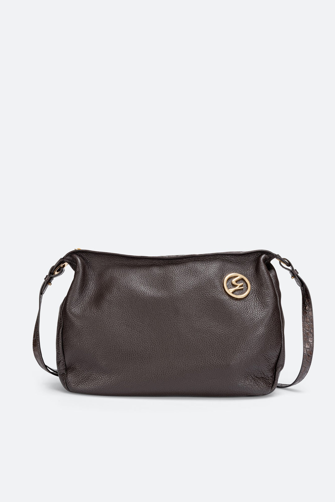 Borsa a Spalla in Vera Pelle