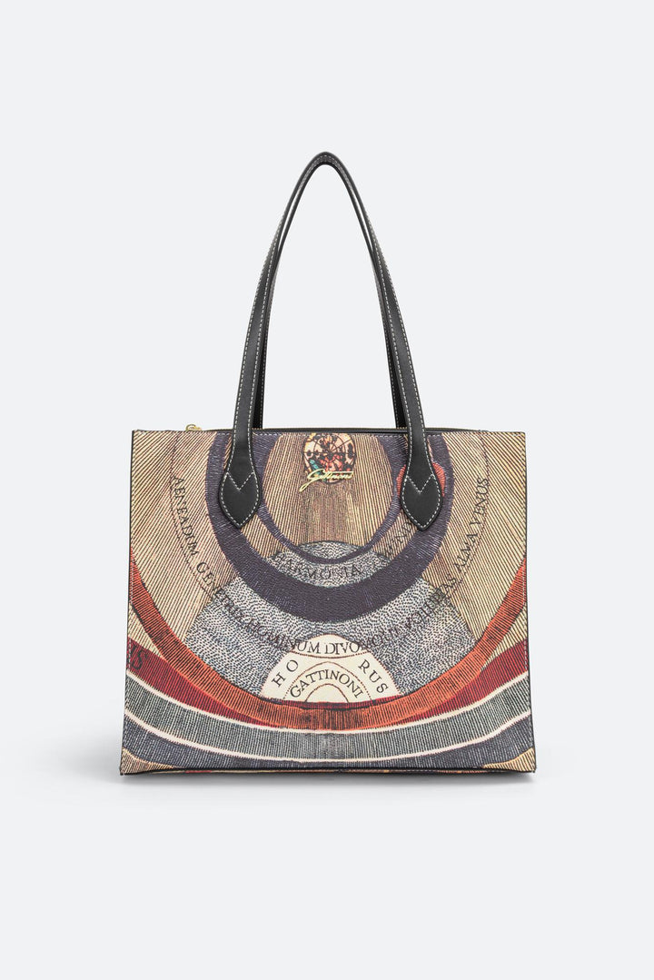 Planetarium double handle Gattinoni