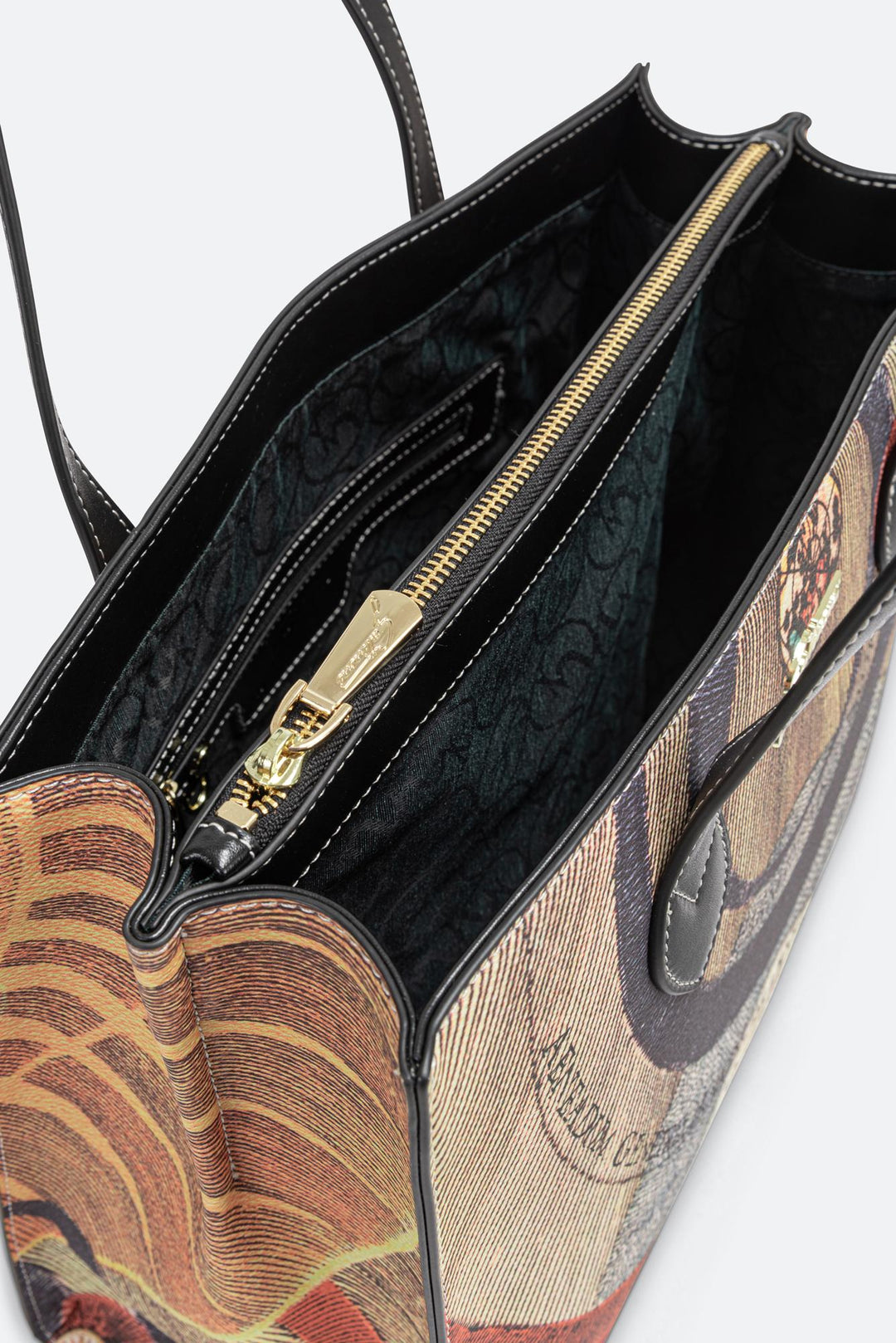 Planetarium double handle Gattinoni