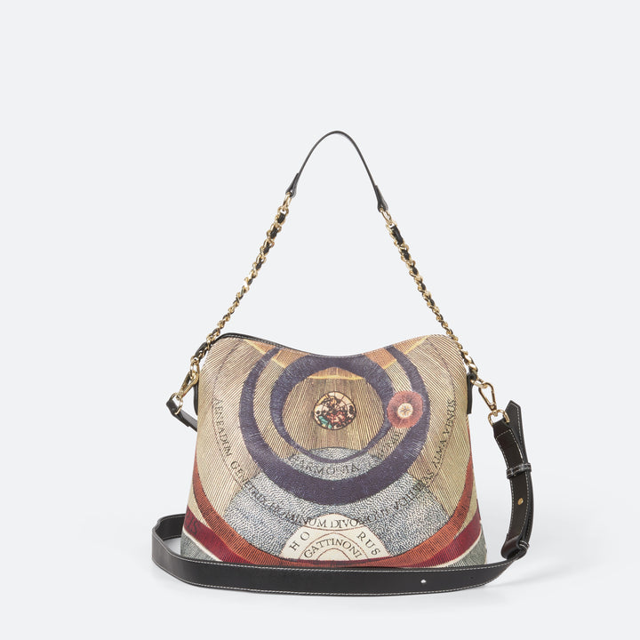 Borsa Planetarium Gattinoni