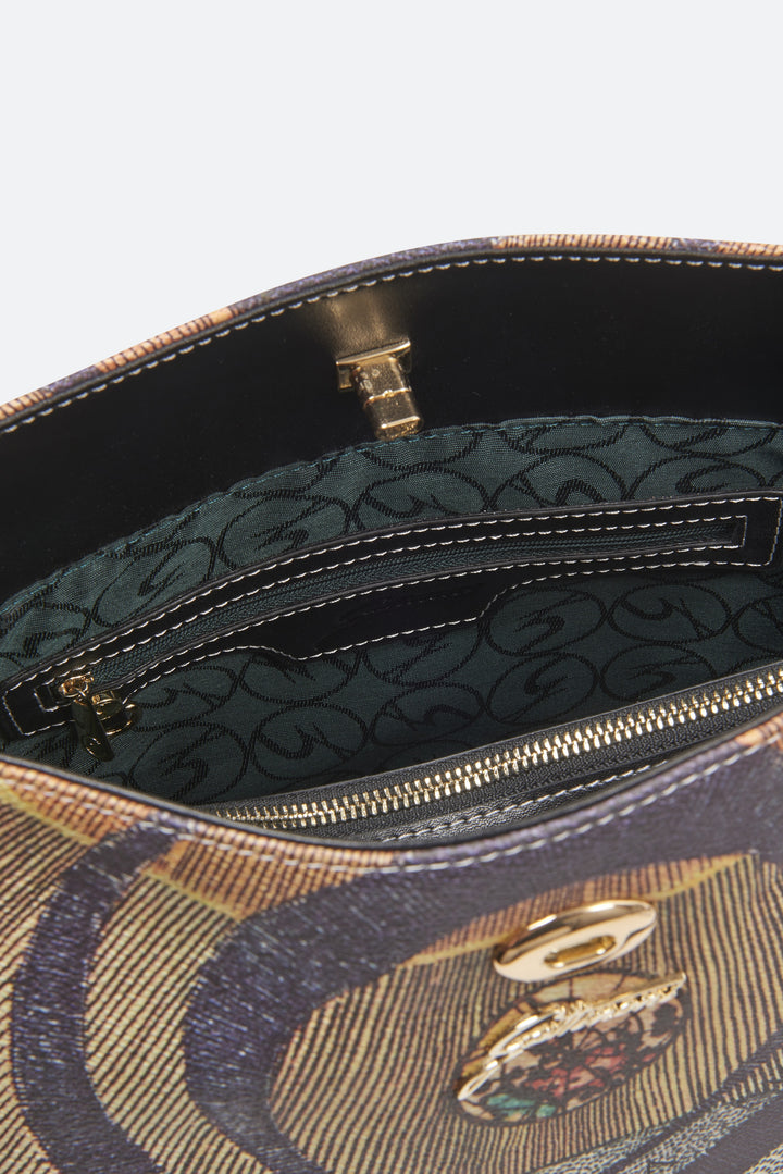 Borsa Planetarium Gattinoni