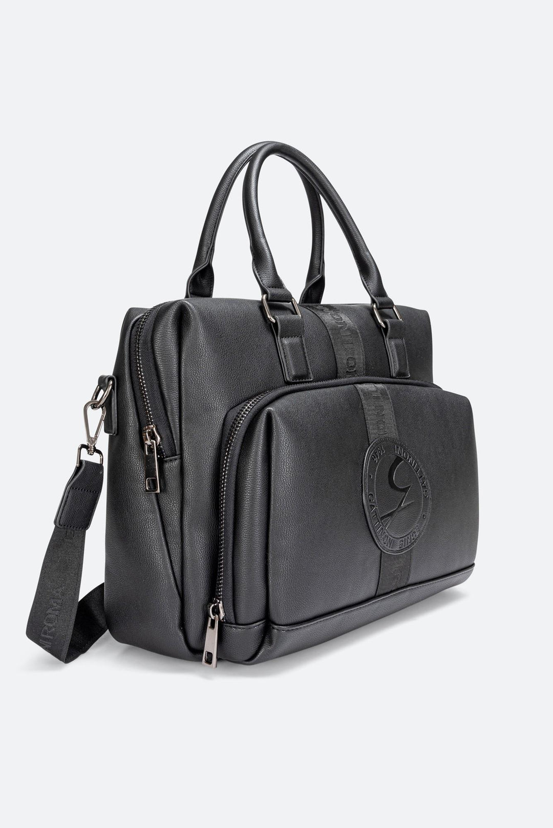 Borsa a mano large da uomo Gattinoni