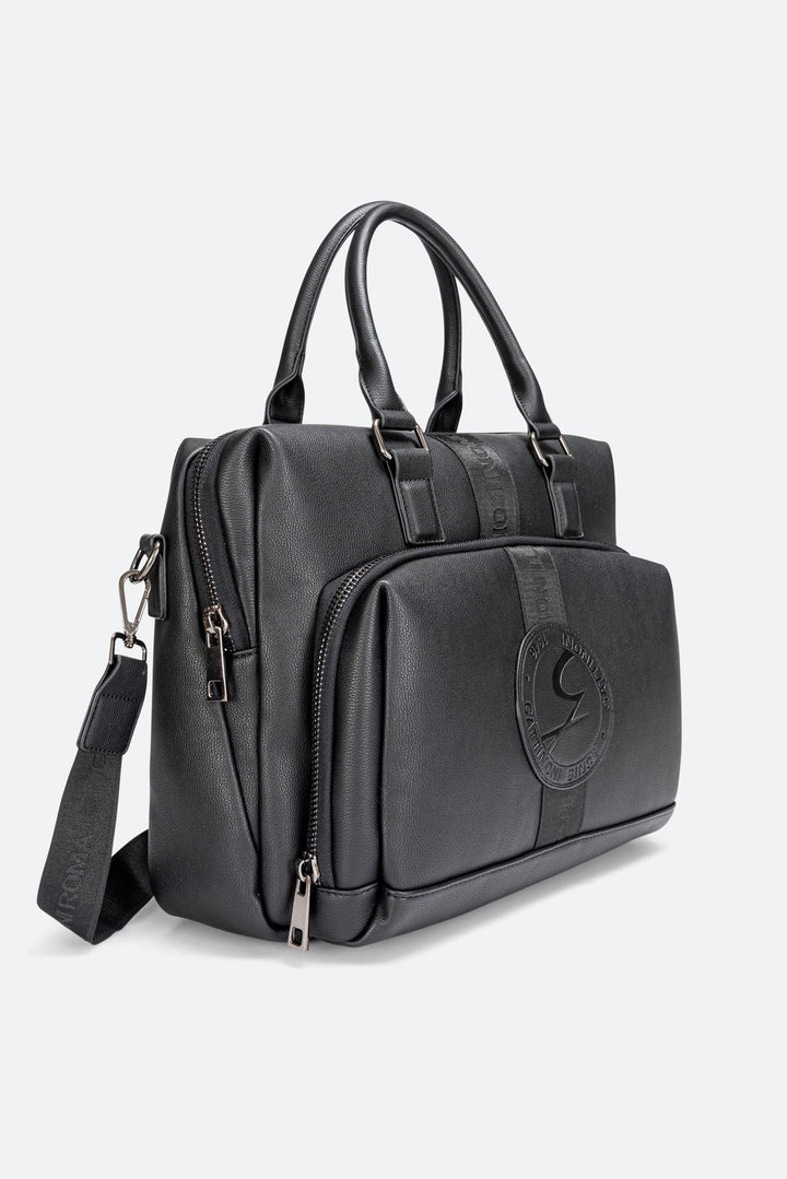 Borsa a mano large da uomo Gattinoni