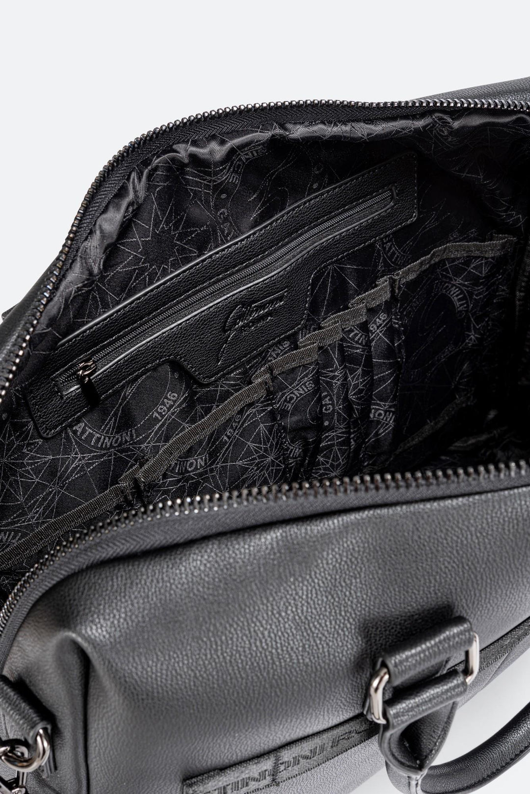 Borsa a mano large da uomo Gattinoni