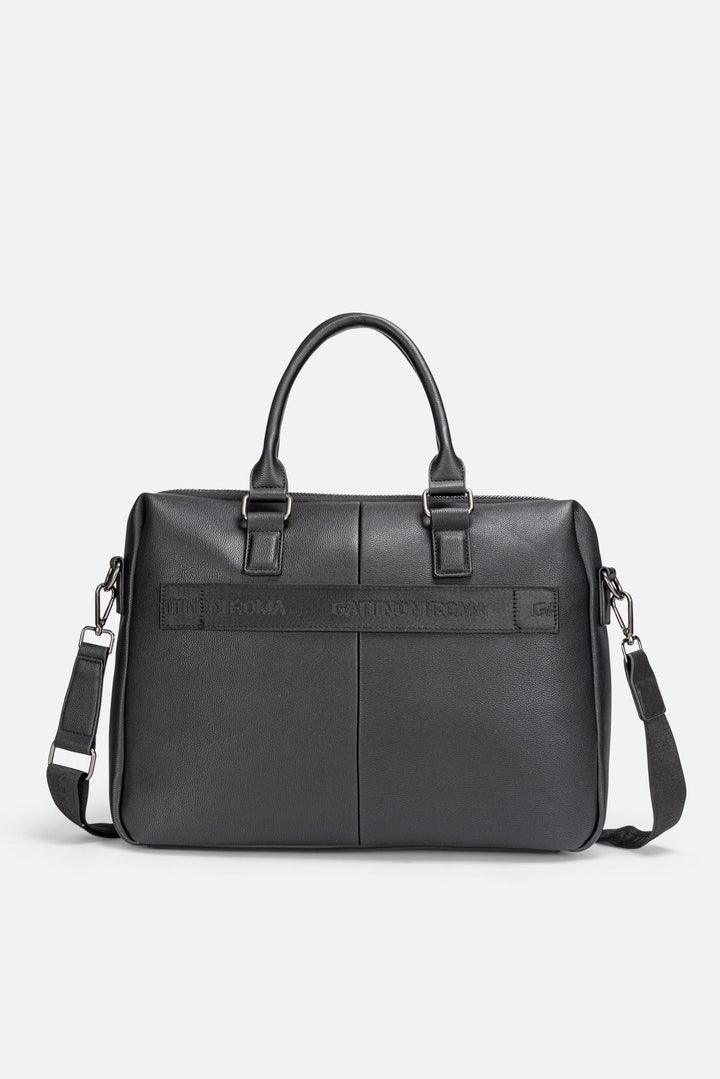 Borsa a mano large da uomo Gattinoni