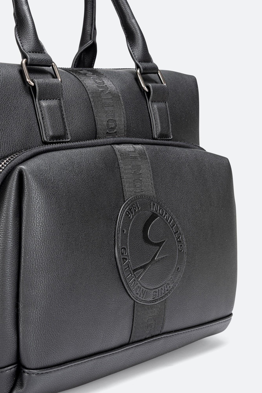 Borsa a mano large da uomo Gattinoni