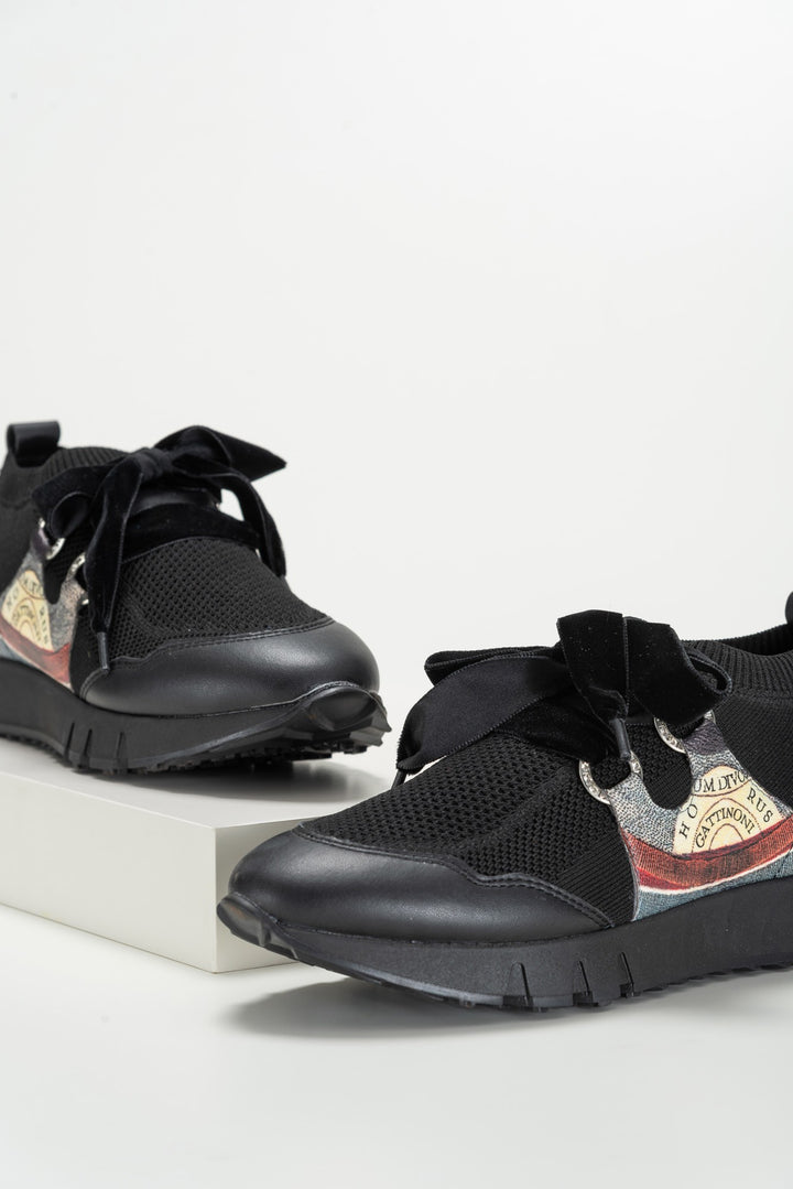Irina Planetarium sneaker