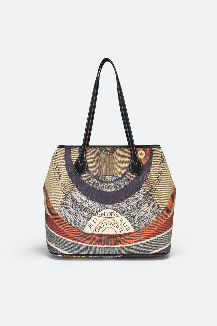 Shopping bag planetarium medium Gattinoni