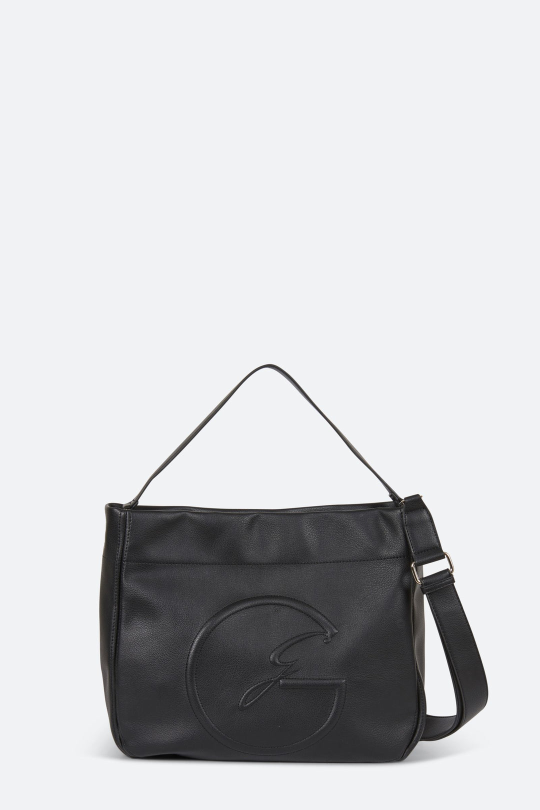 Borsa Hobo Francis colore Nero