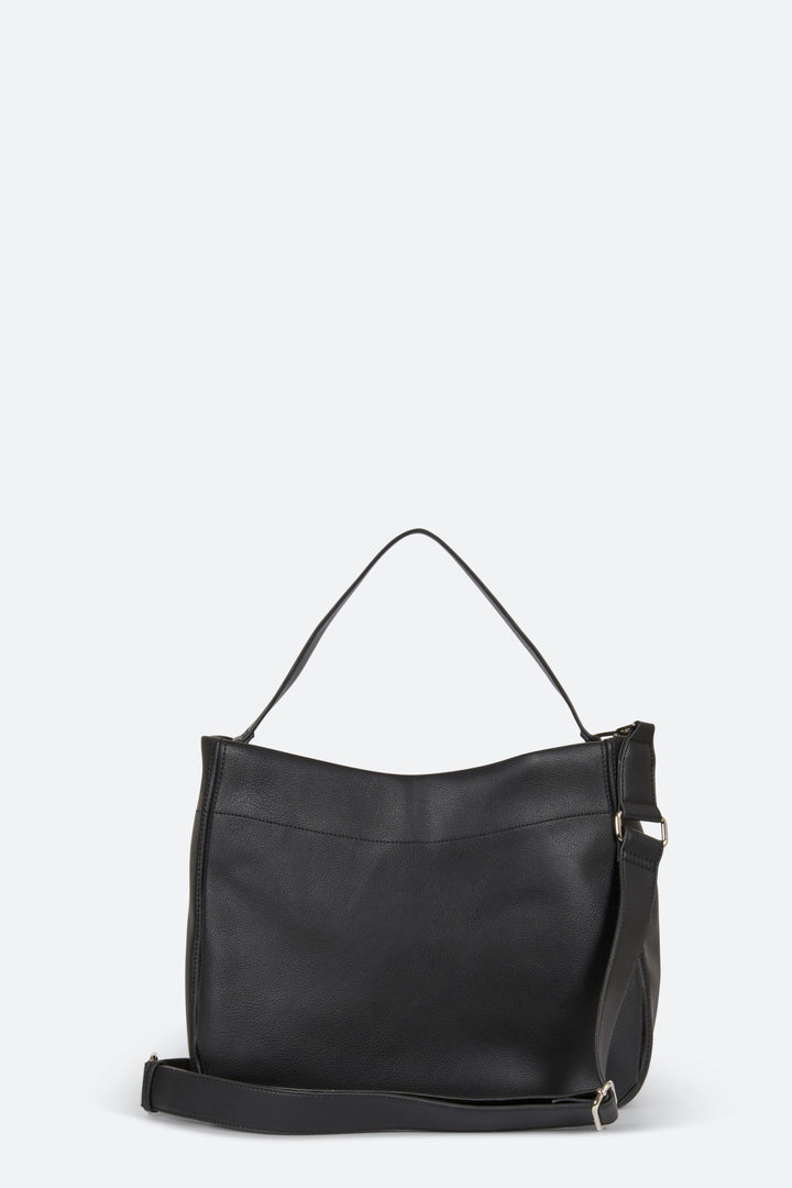 Borsa Hobo Francis colore Nero