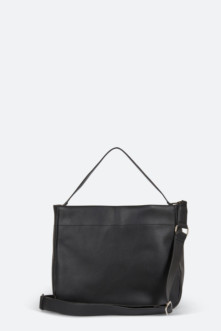 Borsa Hobo Francis colore Nero