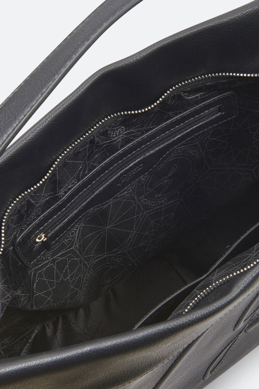Borsa Hobo Francis colore Nero