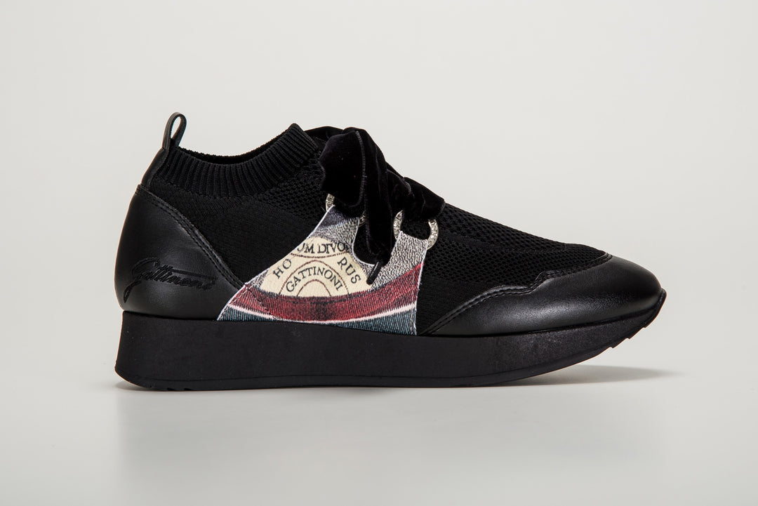 Sneaker Irina Planetarium