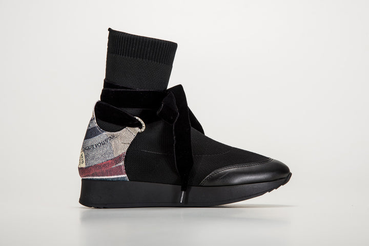Irina Planetarium sneaker