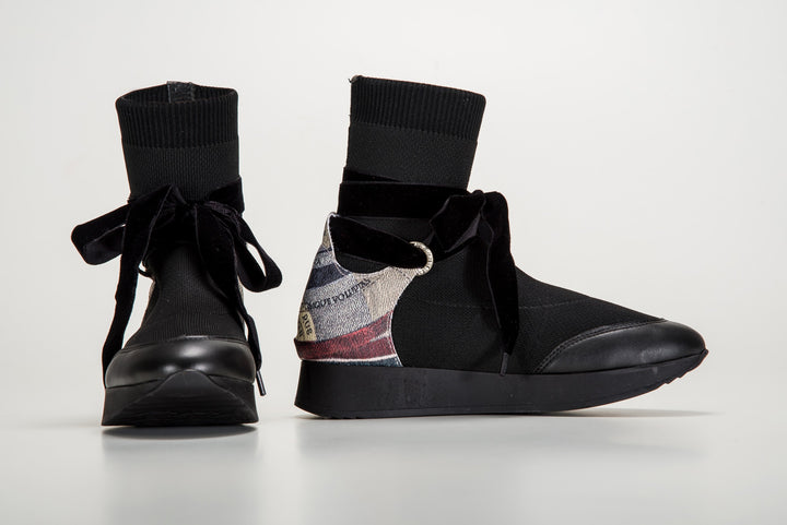 Irina Planetarium sneaker