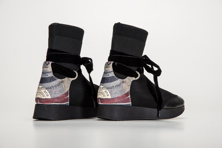 Irina Planetarium sneaker