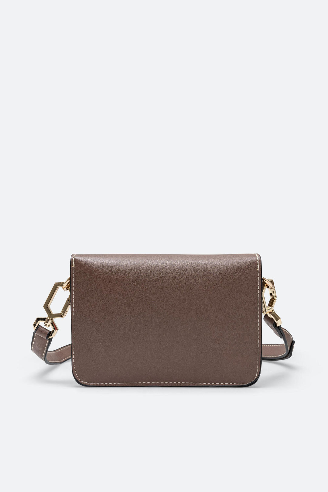 Marsupio Teodosia Powder dettagli rosa antico