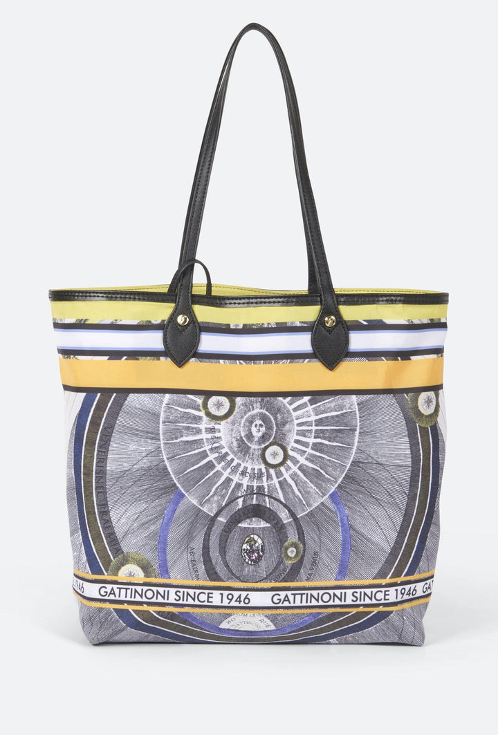Shopping bag summer Planetarium Gattinoni