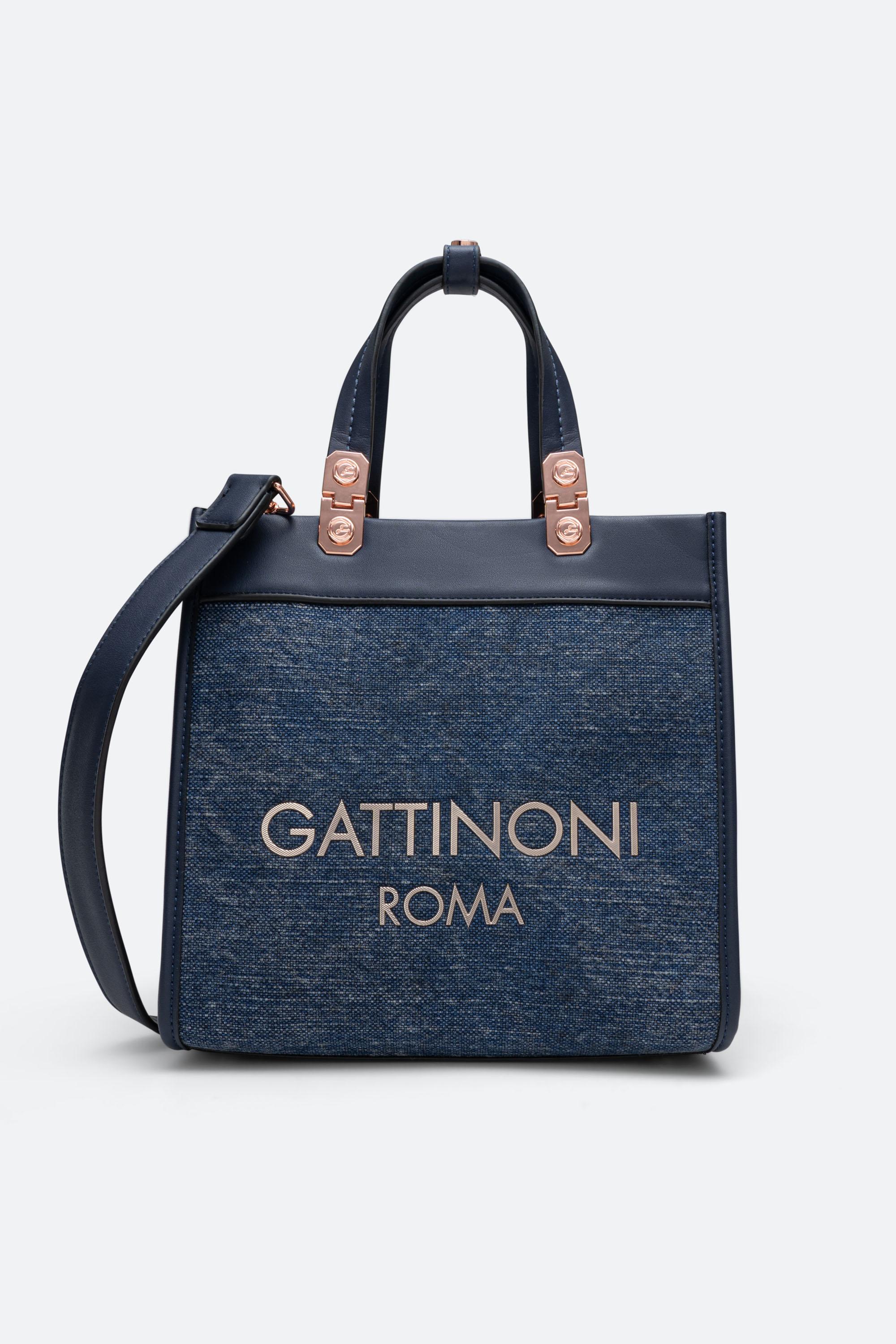 Gattinoni borsa clearance blu