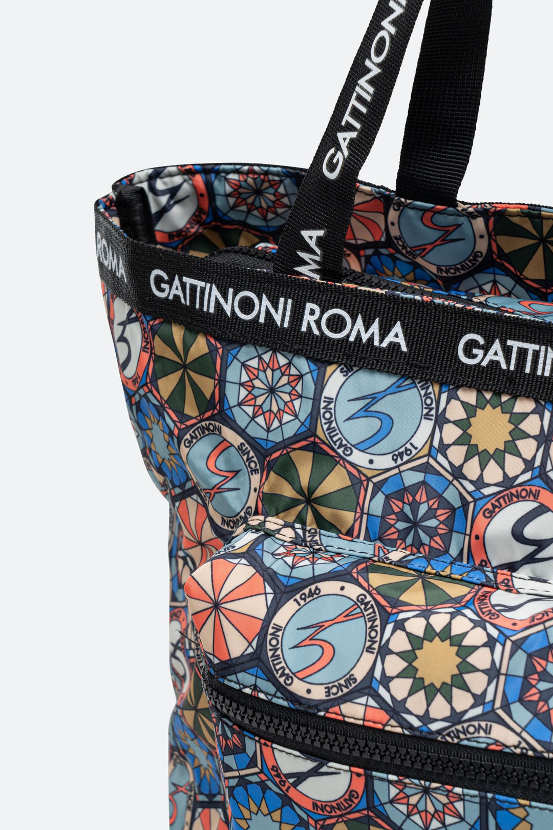 Shopping bag pieghevole Teodosia EasyChic – Gattinoni