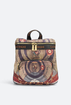 Easychic Planetarium technical fabric backpack