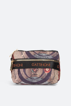 EasyChic Planetarium Double Zip Pencil Case