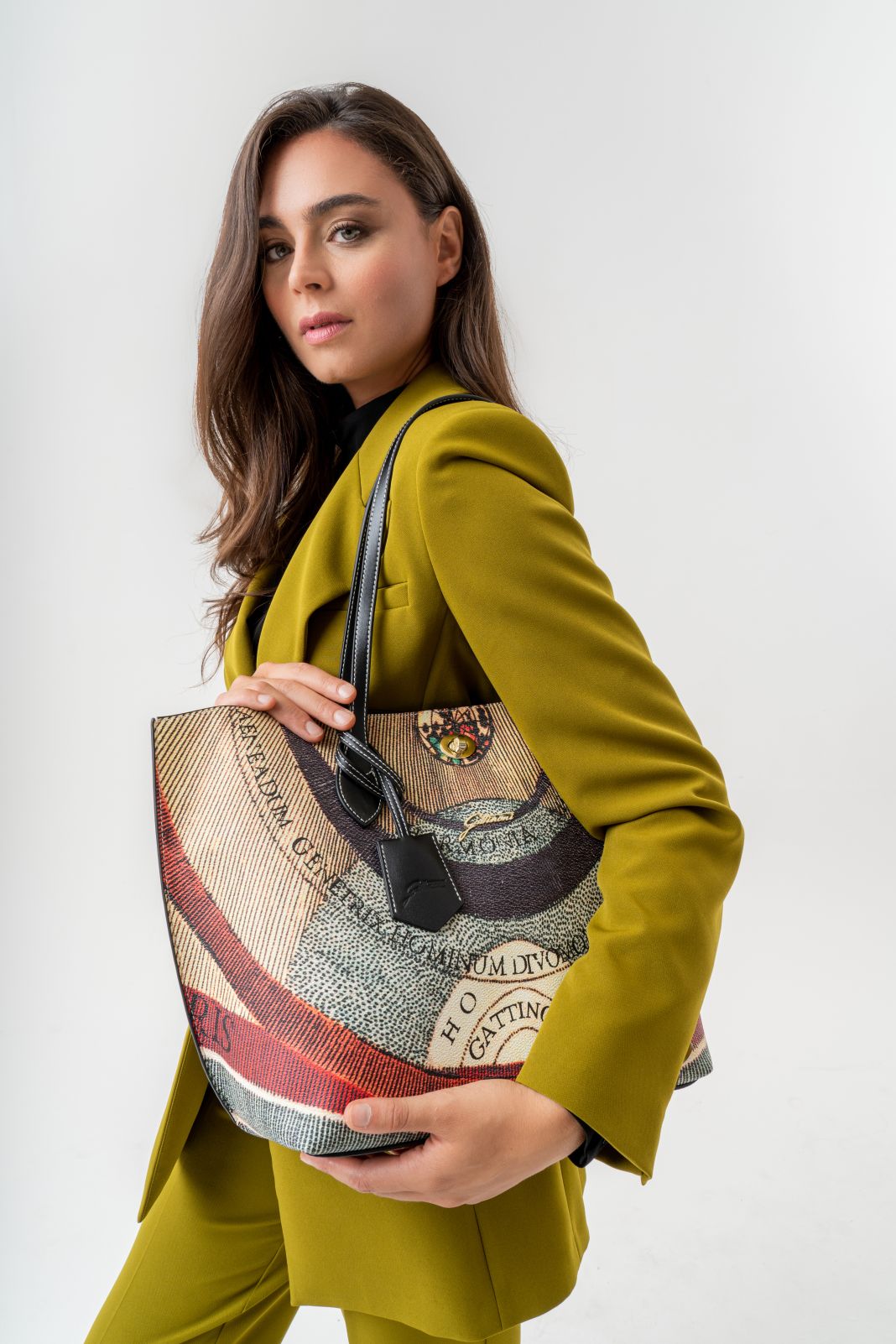 Shopping bag Planetarium classic – Gattinoni - Main Image