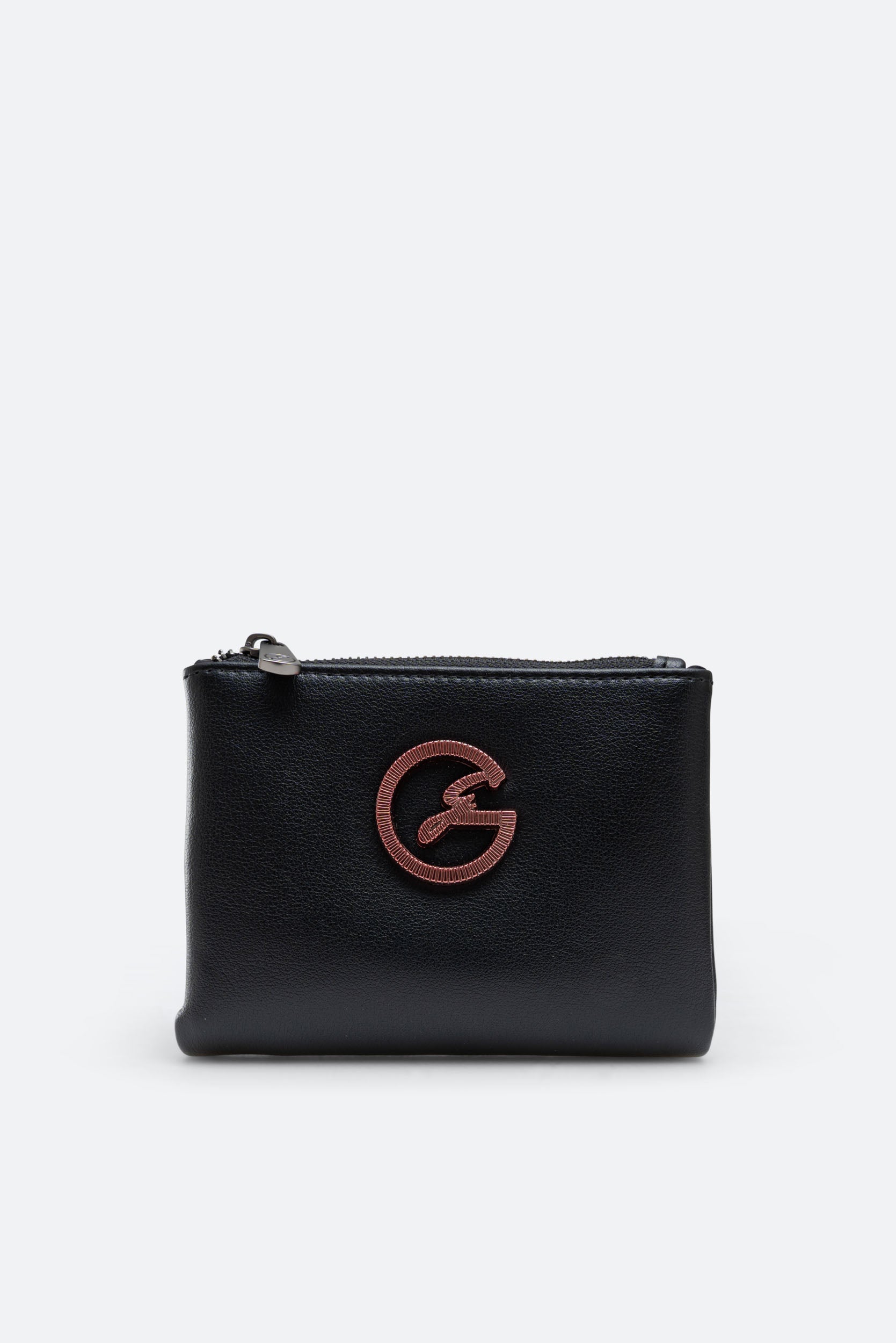 Portamonete Da Ragazza Con Stampa Animale - Trousse Porta Carte E Monete, Mini E Portatile