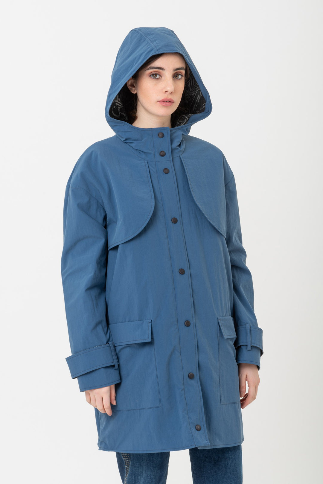 Parka Double Face