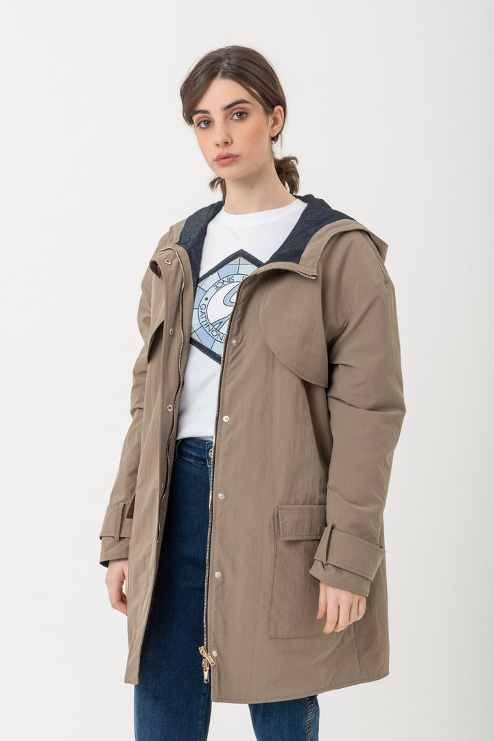 Parka double Face