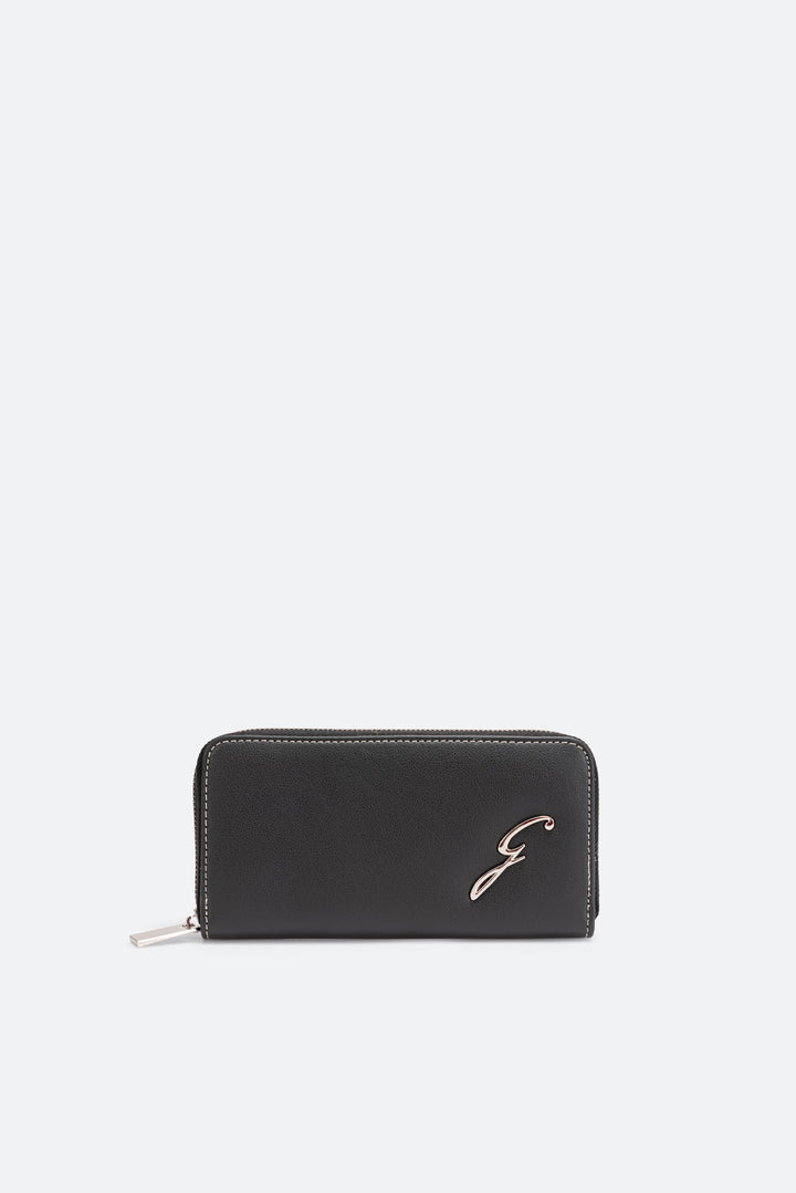 Portafoglio Grande con Zip