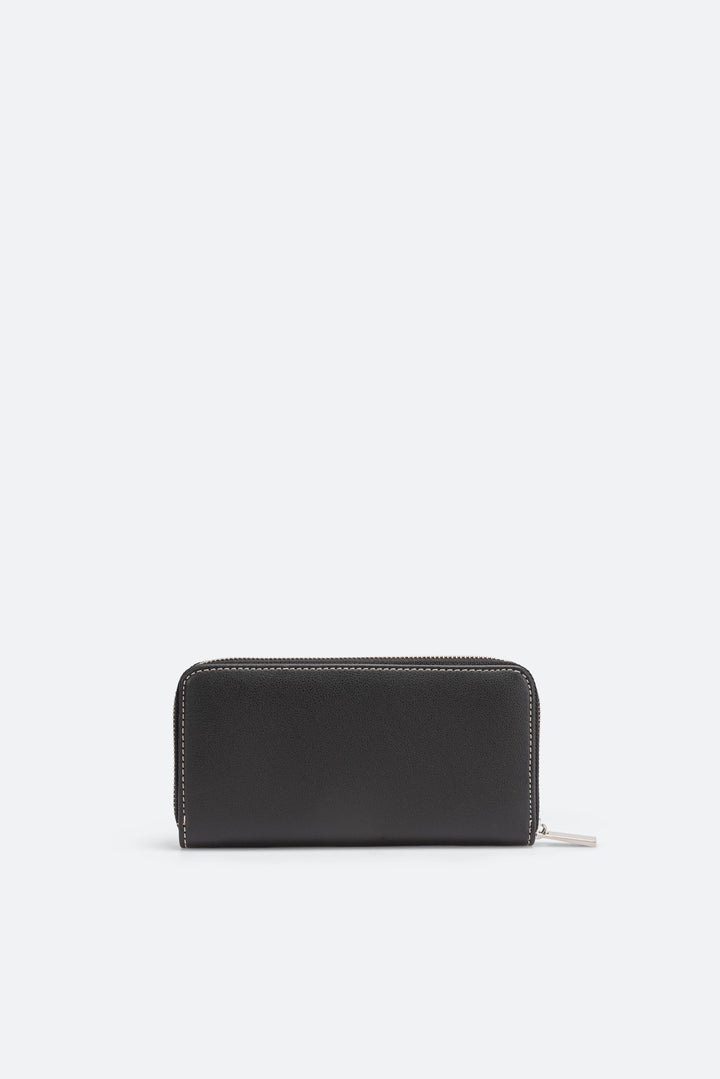Portafoglio Grande con Zip