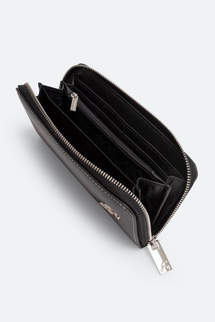 Portafoglio Grande con Zip