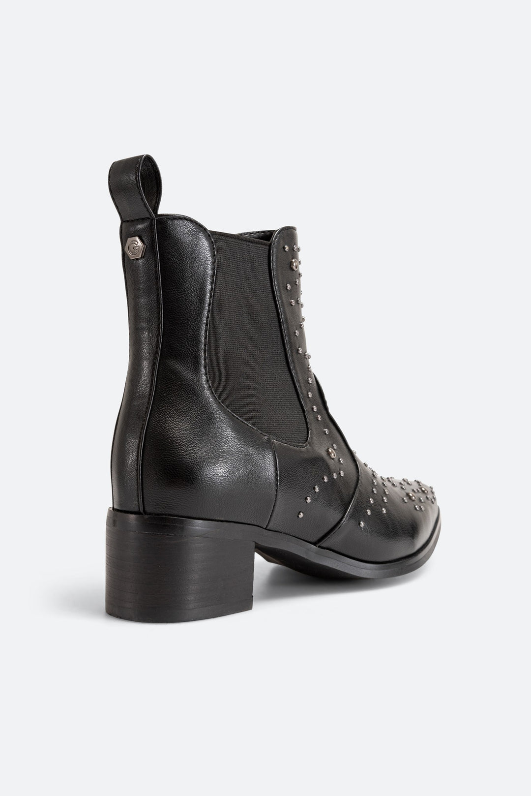 Tronchetto Essen con Borchie – Gattinoni