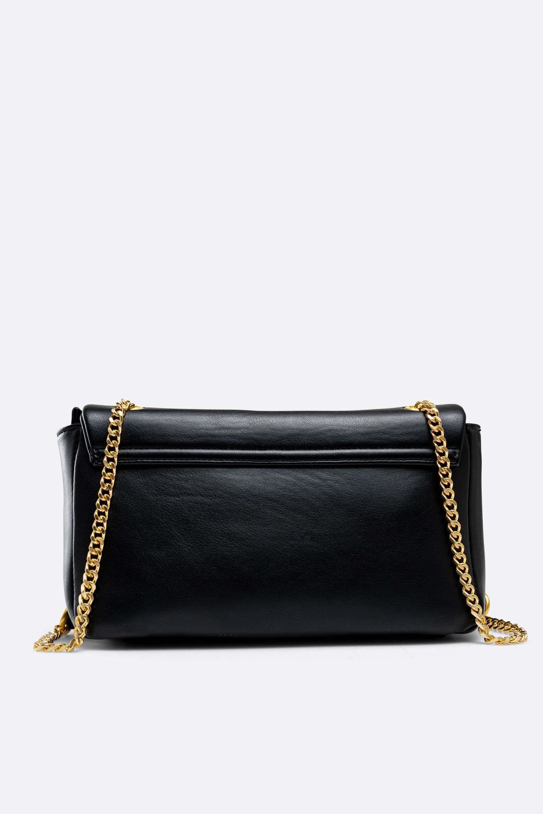 Flap bag Lively medium black