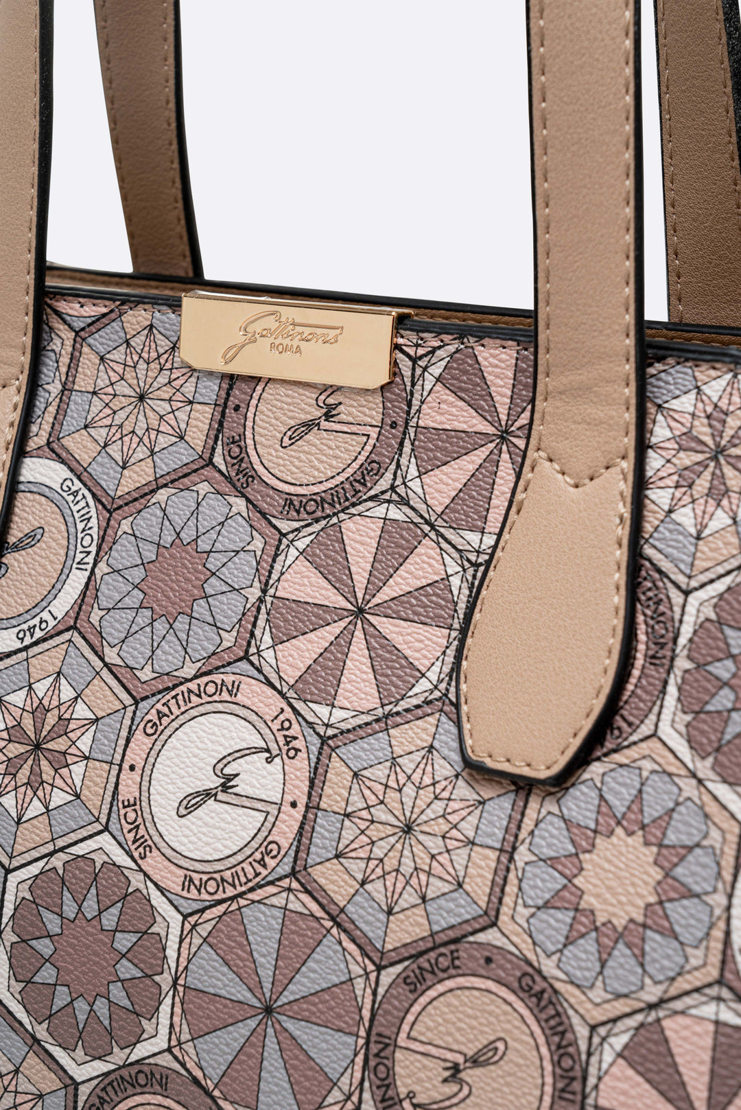 ZALANDO Borse Borsa A Mano Gattinoni Planetarium PVC, Doppio