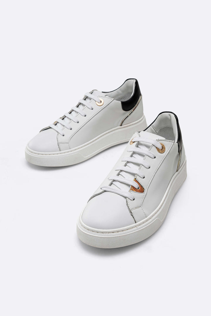 Sneaker Mercury bianca