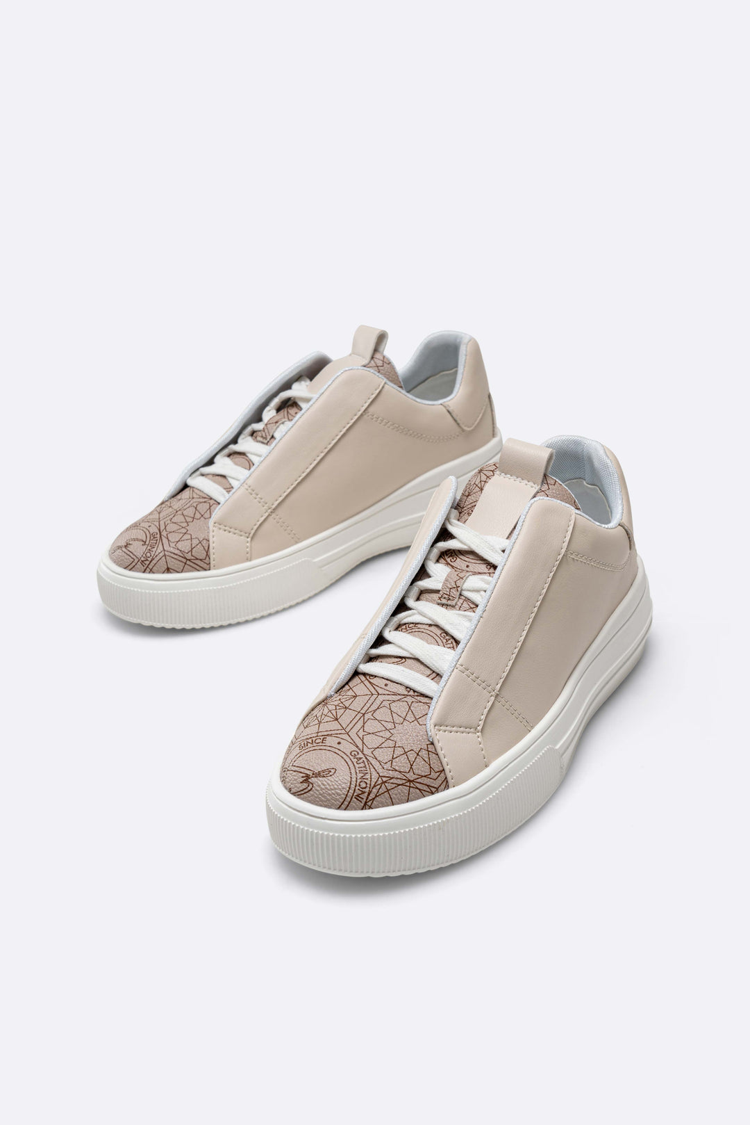 Sneaker platform Broome Calf Teodosia